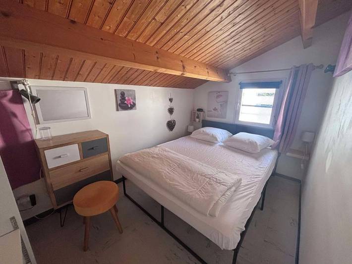 Location de vacances pour 4 personnes, avec terrasse, animaux acceptés dans Office De Tourisme De La Tranche Sur Mer - 4