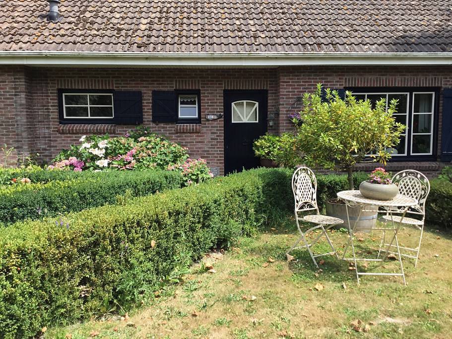 Hansweert (Blue Green Holidays) — Appartement Kanaalzicht Hansweert in Niederländische Nordsee