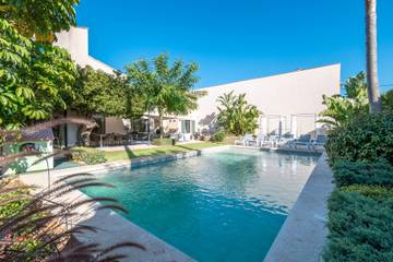 Villa in Pollença, Serra de Tramuntana für 8 