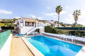 Villa in Alaior Municipality, Coast of Menorca für 7 