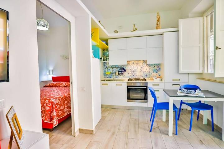 Casa vacanza per 4 persone a Maiori