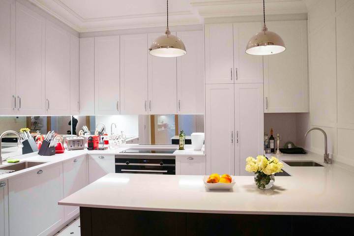 Chalet para 8 personas, con jardín en Provincia de Madrid - 3