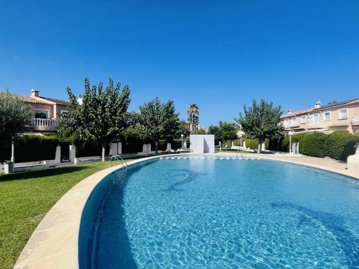 Ferienhaus für 4 Personen, mit Balkon und Terrasse sowie Garten und Pool in els Poblets - 3