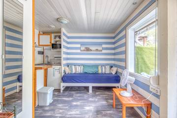 Appartement De Vacances pour 4 Personnes dans La Teste-de-Buch, Bassin d'Arcachon, Photo 2