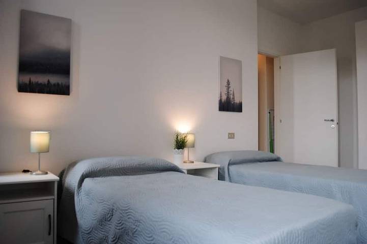 Ganze Wohnung, Bnbook - Cascina Crennese Bilo in Gallarate, Varese Provinz