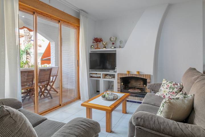 Ferienhaus für 8 Personen, mit Garten und Kinderpool, mit Haustier in Santa Pola - 3