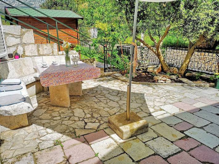 Ferienwohnung für 4 Personen, mit Terrasse, kinderfreundlich - 1