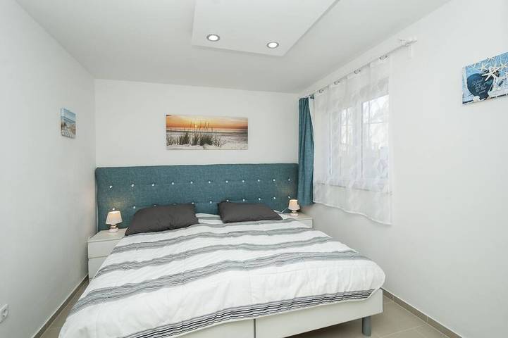 Ferienwohnung für 3 Personen, mit Garten in Horn - 2