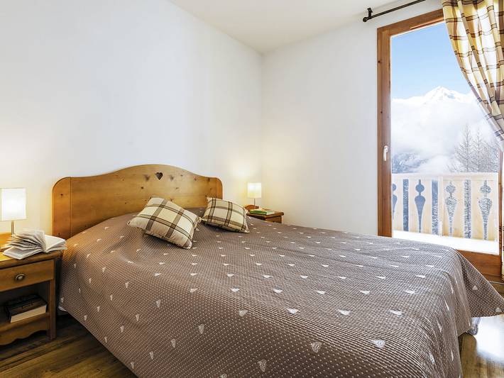 Appartement entier, L’Arollaie in Massif de la Vanoise