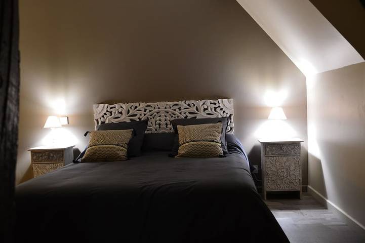 Gîte pour 2 personnes à Pocé-sur-Cisse - 3