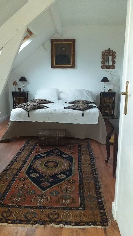 Chambre d’hôte pour 5 personnes, avec jardin dans le Loir-et-Cher - 2