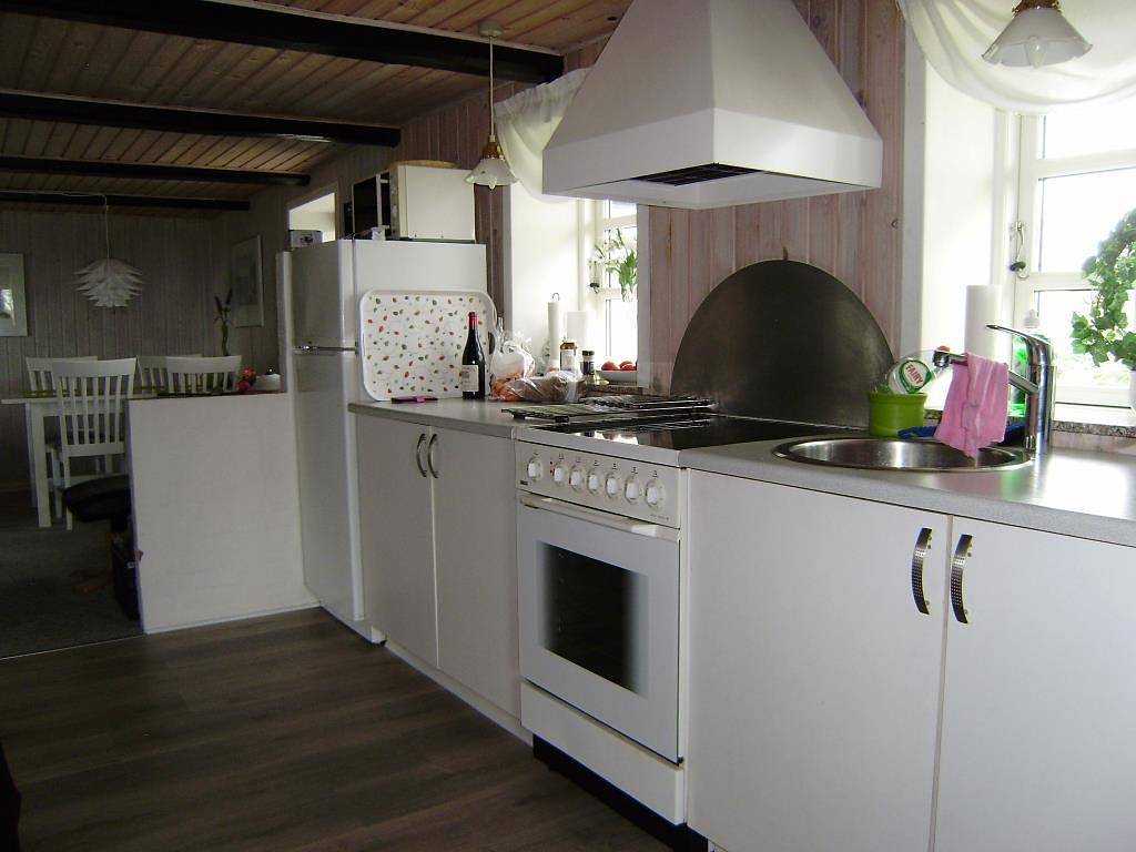 Schönes Ferienhaus mit schöner Aussicht über den Limfjord, in der Nähe vom Ørding Feriendorf. Wlan. in Ørding, Morsø