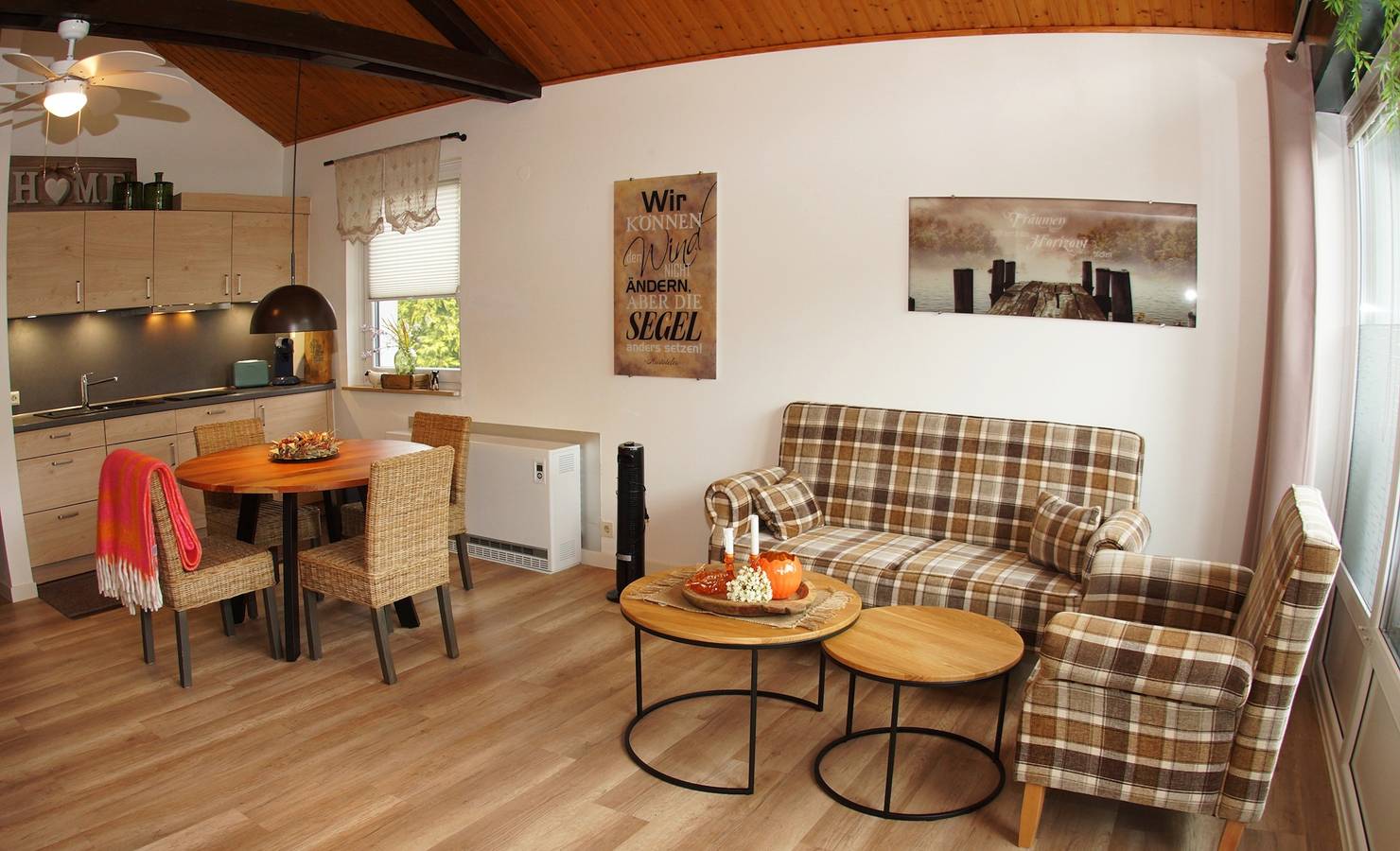 Appartement de vacances entier, Appartement de vacances pour 3 personnes avec terrasse in Bad Lauterberg im Harz, Harzvorland
