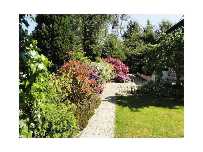 Ferienhaus mit 2 Schlafzimmer in Schneverdingen, Landkreis Heidekreis