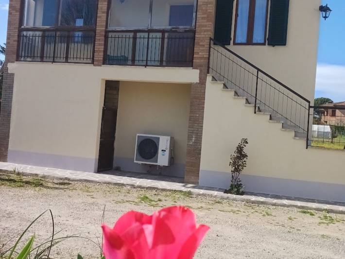 Natur, Komfort und Entspannung in Monticiano, Siena e dintorni