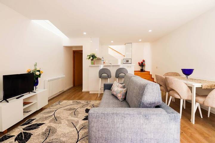 Appartement de vacances pour 5 personnes - 1