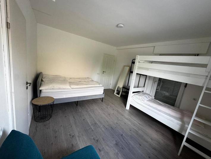 Maison d’hôte pour 5 personnes, avec jardin à Cologne
