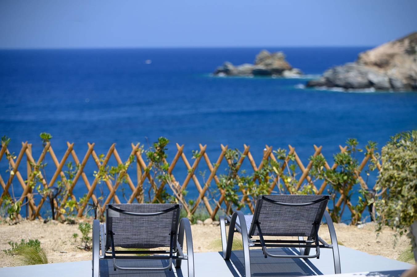 Theasea Luxury Residence in Lygaria, Achlada