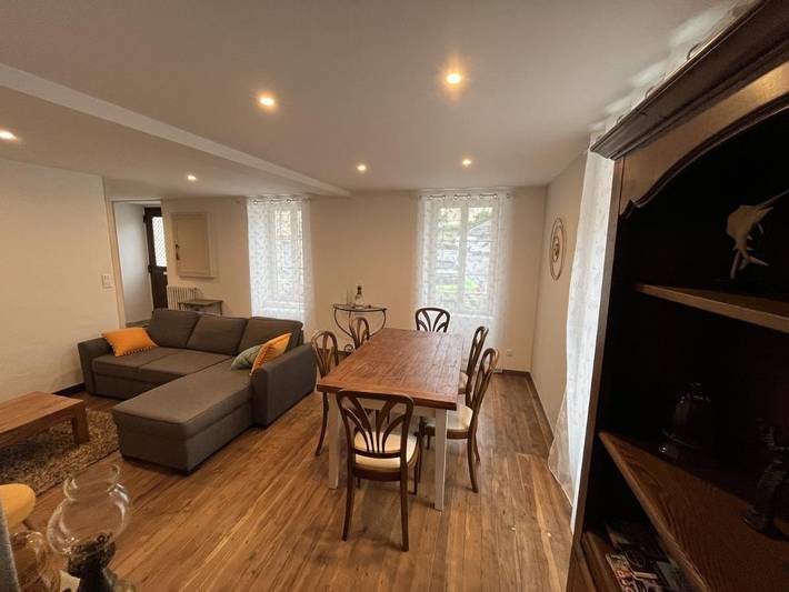 Location de vacances pour 8 personnes, avec terrasse à Châtillon-sur-Seine - 4