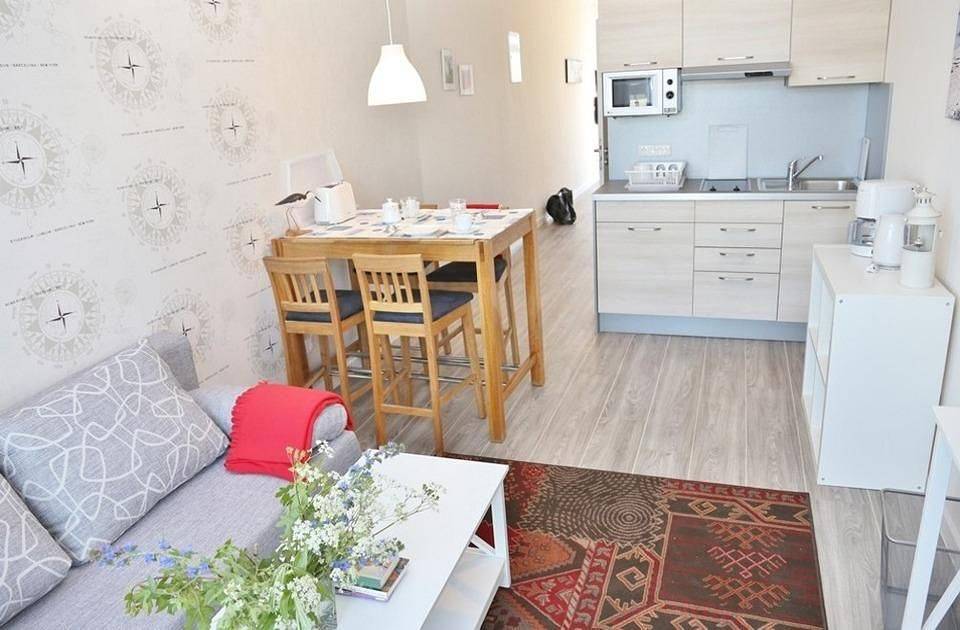 Ganze Wohnung, Modernes Apartment Am Rundsteg 5,direkt am Yachthafen mit eigenem Parkplatz in Ostfehmarn, Fehmarn