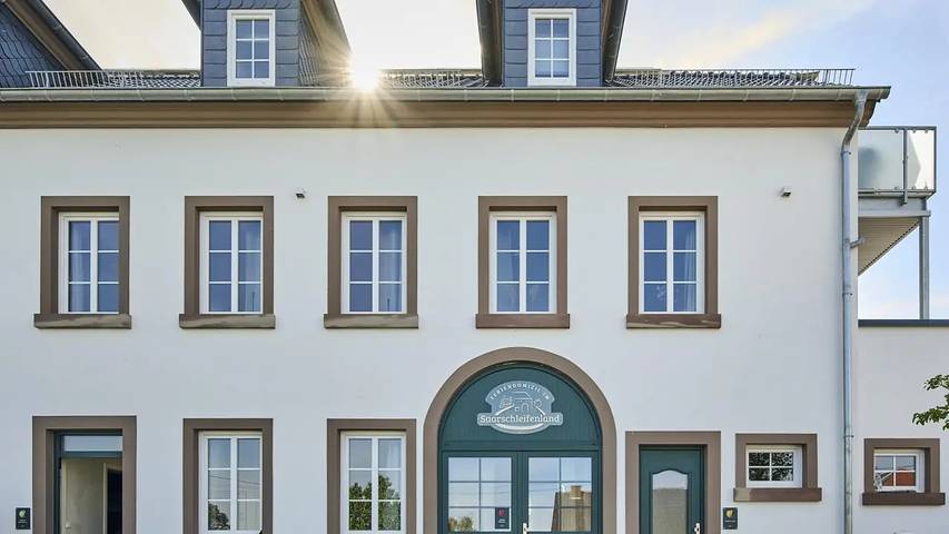 Gîte pour 2 personnes, animaux acceptés à Mettlach - 2