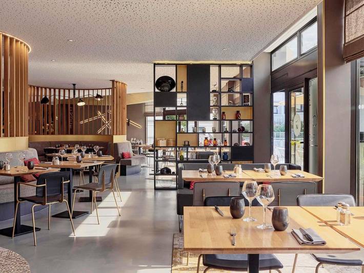 Hôtel pour 3 personnes, avec jardin et piscine, animaux acceptés