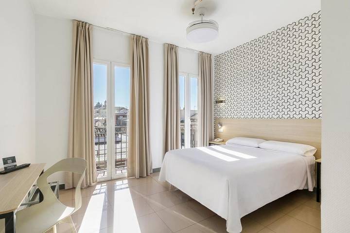 Maison d’hôte pour 2 personnes, avec terrasse à Grenade - 3