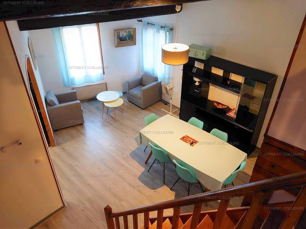 Appartement de vacances entier, 6Volt21 - Appartement au cœur du Faubourg in Côte Vermeille, Collioure