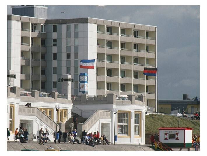 Ferienhaus für 4 Personen, mit Balkon