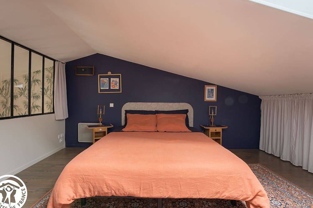 Maison rénovée avec jardin, piscine chauffée et wifi à Mareuil-sur-Lay in Mareuil-sur-Lay-Dissais, Région de La Roche-sur-Yon