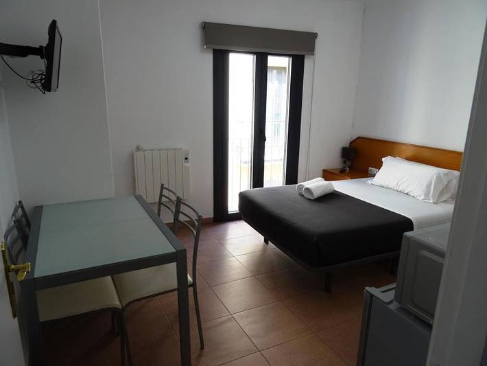 Gîte pour 4 personnes, avec vue et balcon à Figueras - 4