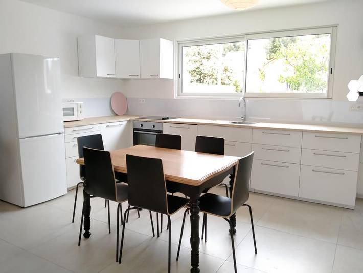 Location de vacances pour 6 personnes, avec balcon dans Couronne Vieille - 4