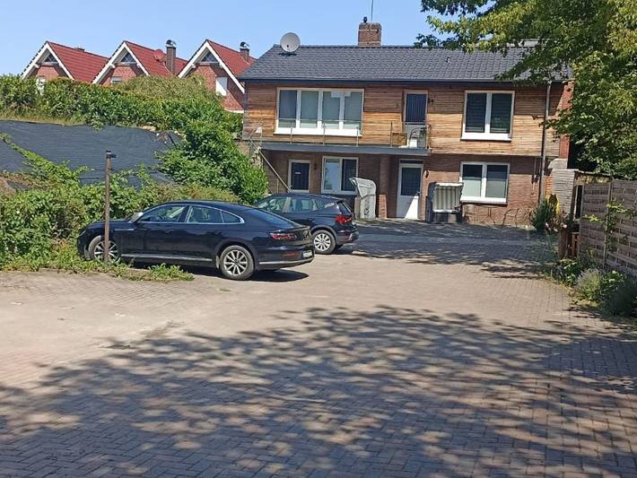 Ferienwohnung für 3 Personen, mit Terrasse, mit Haustier in Dangast - 3