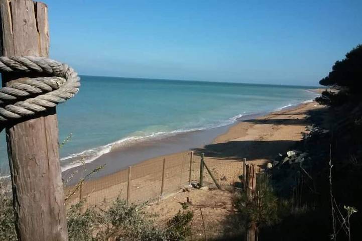 Ferienhaus für 4 Personen, mit Garten und Terrasse - 1