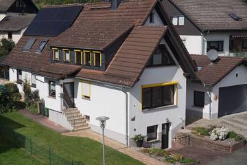 Ferienwohnung für 4 Personen, mit Pool in Frankenberg (Eder)