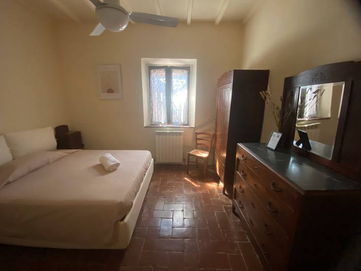 Zimmer für 4 Personen, mit Garten - 1