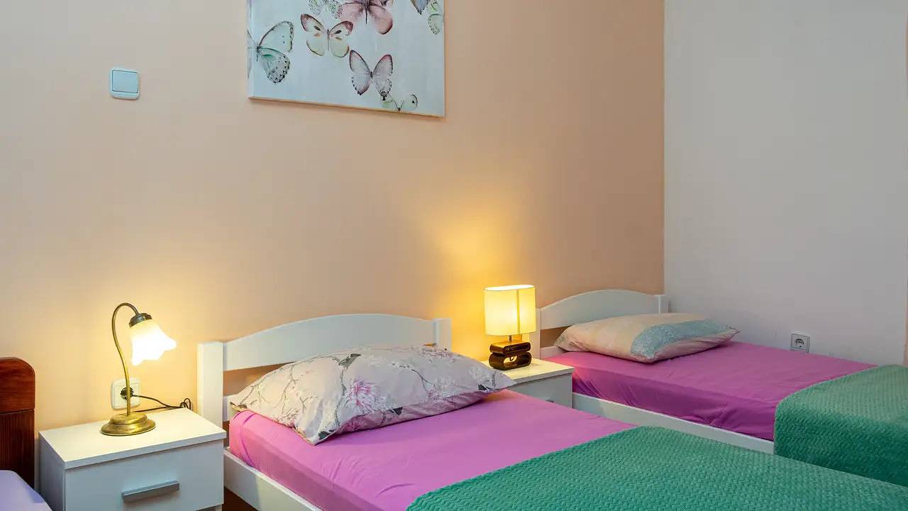 Appartamento vacanze a Zara a partire da 180€ a notte
