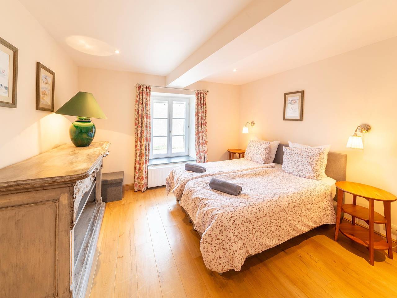 Charmante Ferme à Ouffet pour 7 personnes in Ouffet, Région de Liège