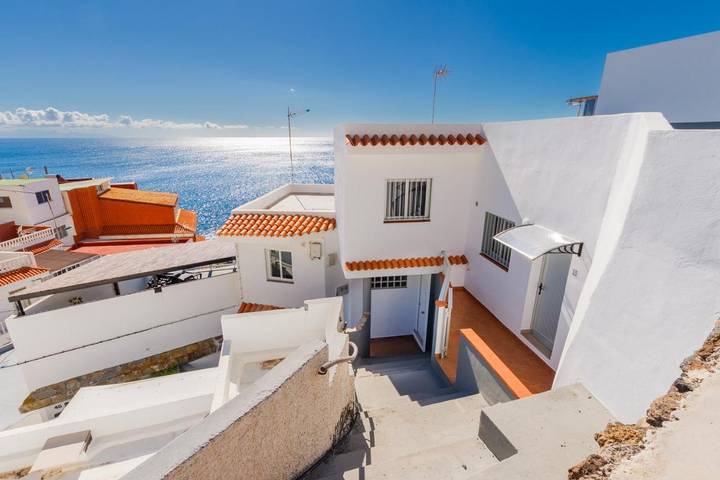 Gîte pour 4 personnes, avec vue et terrasse dans Bocacangrejo - 3