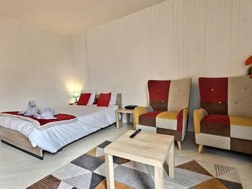 Gîte pour 2 personnes, avec vue à Pomponne