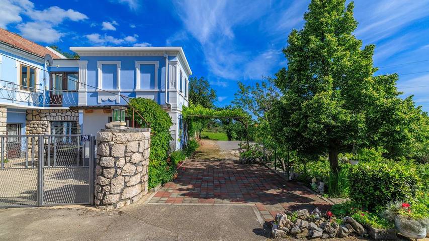 Vakantiehuis voor 5 personen, met balkon - 1