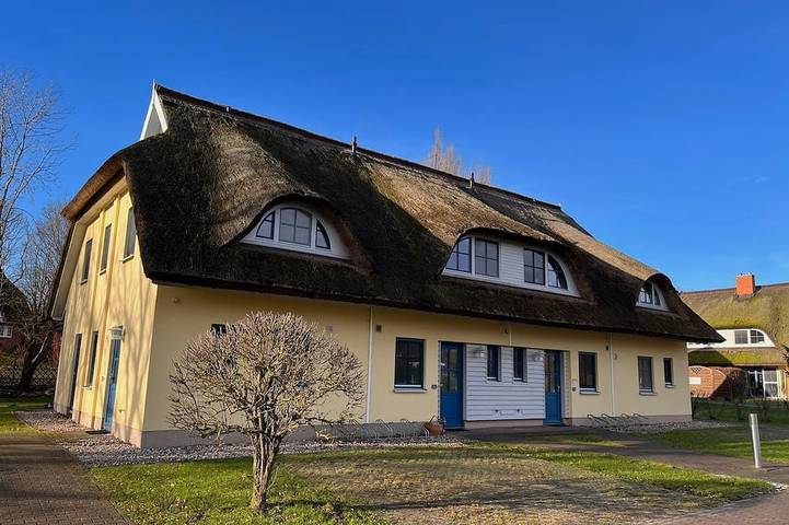 Ferienhaus für 6 Personen, mit Garten - 1
