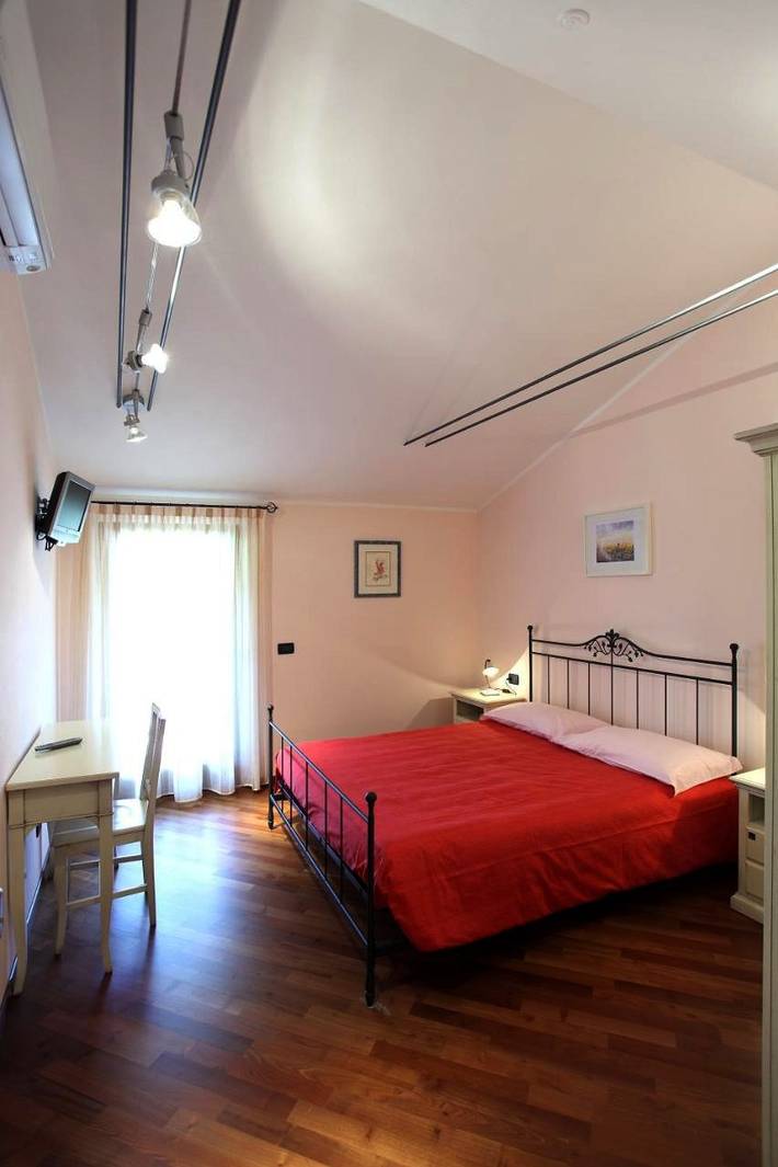 Location de vacances pour 2 personnes, avec jardin et vue à Tavagnacco - 3