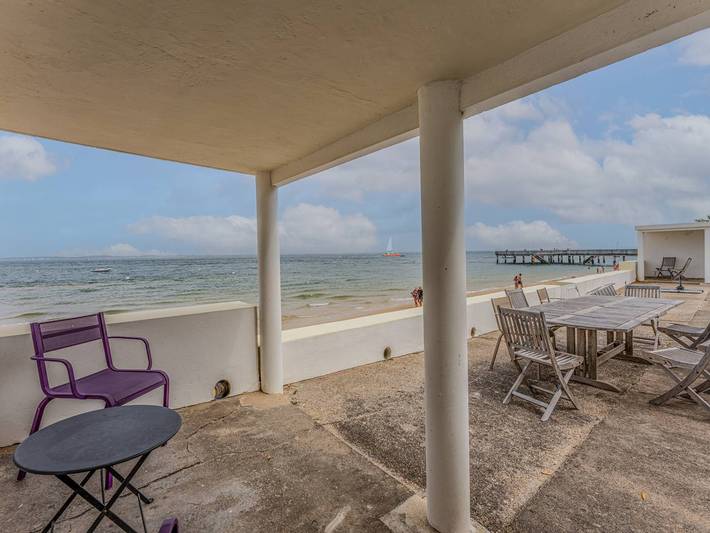 Villa pour 10 personnes, avec Jardin dans Pereire