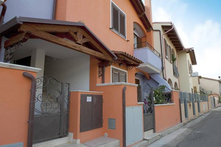 Appartamento vacanze per 4 persone, con giardino e panorama - 1