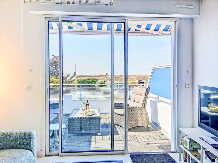 Appartement de vacances pour 2 personnes