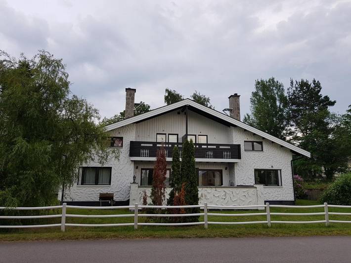 Ferienwohnung für 8 Personen, mit Ausblick und Terrasse, mit Haustier - 1