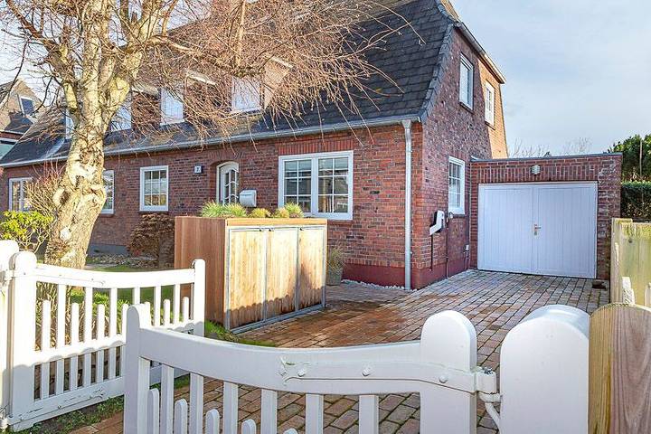 Ferienwohnung für 4 Personen, mit Garten und Sauna, mit Haustier - 1