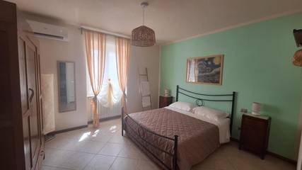 Location de vacances pour 4 personnes, avec vue et jardin à Sansepolcro