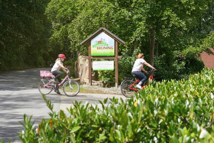 Ferienwohnung für 2 Personen, mit Garten in Meppen - 4